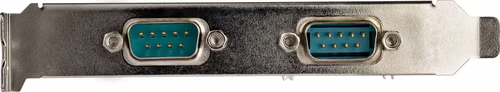 StarTech.com Tarjeta PCI Express Serie de 2 Puertos RS232 UART 16950 | PEX2S953 | 0065030888332 imagen 3