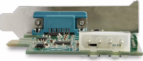 StarTech.com Tarjeta PCI Express Serie de 4 Puertos RS232 UART 16950 | PEX4S953 | 0065030888257 imagen 5