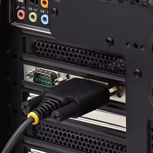 StarTech.com Tarjeta Serie PCIe de 2 Puertos - Tarjeta Serial PCI Express de 2 P | 2S232422485-PC-CARD | 0065030900270 imagen 7