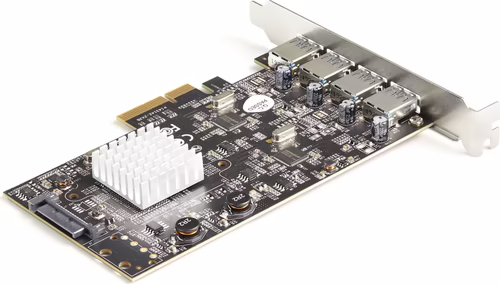 StarTech.com tarjeta y adaptador de interfaz Interno USB 3.2 Gen 2 (3.1 Gen 2) N | PEXUSB314A2V2 | 0065030887410 imagen 2