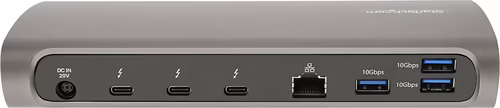StarTech.com TB4CDOCKUE base para portátil y replicador de puertos Alámbrico T | 0065030895064 imagen 3