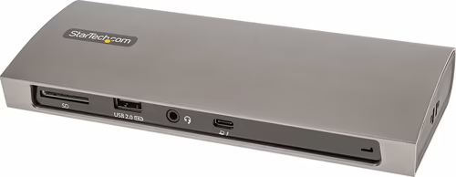 StarTech.com TB4CDOCKUE base para portátil y replicador de puertos Alámbrico T | 0065030895064 imagen 6