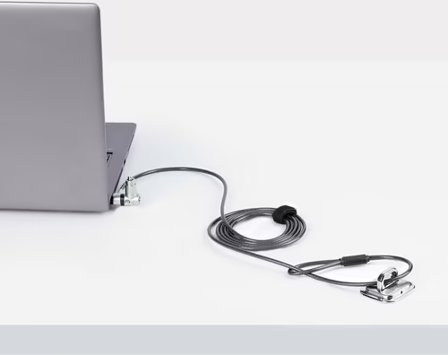 StarTech.com UNIVKA25-LAPTOP-LOCK cable antirrobo Negro 2 m | 65030908412 imagen 8