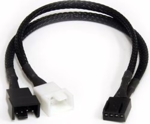 StarTech.com Ventilador de PC 120x25mm con PWM â?? Conector con Modulación por | FAN12025PWM | 0065030845335 imagen 2