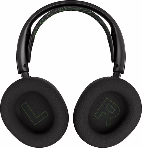 Steelseries 61676 auricular y casco Auriculares Inalámbrico Diadema Juego Negro | 5707119053266 imagen 3