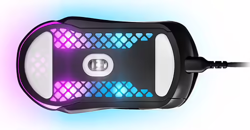 Steelseries Aerox 5 ratón Juego mano derecha USB tipo A Óptico 18000 DPI | 5707119044813 imagen 3