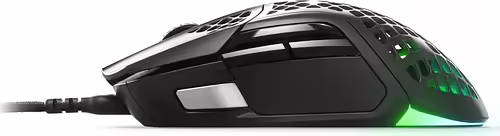 Steelseries Aerox 5 ratón Juego mano derecha USB tipo A Óptico 18000 DPI | 5707119044813 imagen 4