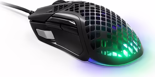 Steelseries Aerox 5 ratón Juego mano derecha USB tipo A Óptico 18000 DPI | 5707119044813 imagen 5