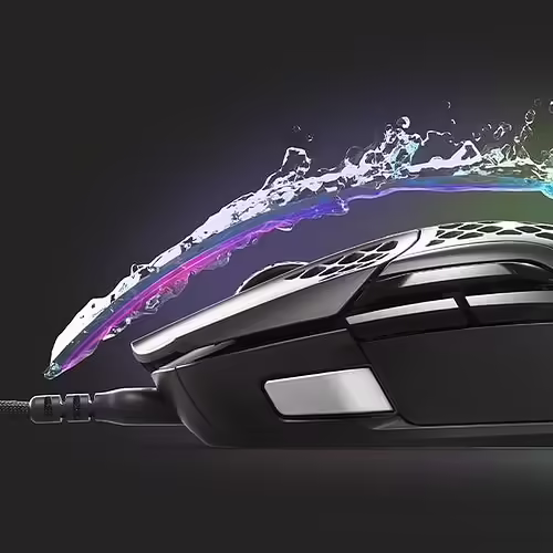 Steelseries Aerox 5 ratón Juego mano derecha USB tipo A Óptico 18000 DPI | 5707119044813 imagen 6