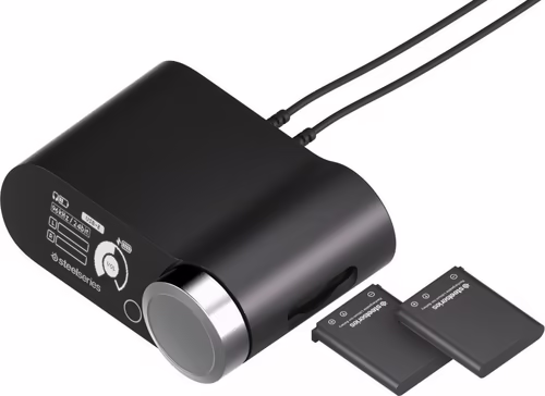 Steelseries Arctis Nova Pro Wireless Auriculares Inalámbrico y alámbrico Diade | 5707119058070 imagen 4
