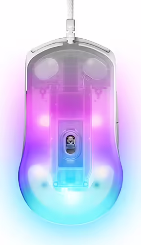 Steelseries Rival 3 Gen 2 ratón Juego mano derecha USB tipo A Óptico 8500 DPI | 5707119062237 imagen 4