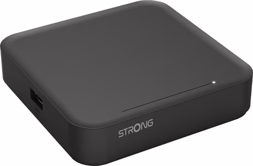 Strong LEAP-S3 convertidor de Smart TV Negro 4K Ultra HD 16 GB Wifi Ethernet | 9120072375101 imagen 2