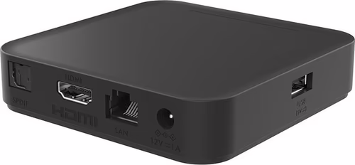 Strong LEAP-S3 convertidor de Smart TV Negro 4K Ultra HD 16 GB Wifi Ethernet | 9120072375101 imagen 3
