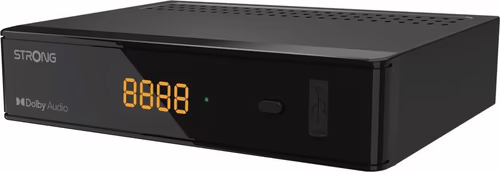 Strong SRT 7030 descodificador para televisor Satélite HD Negro | SRT7030 | 9120072373978 imagen 3