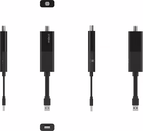 Strong SRT427 convertidor de Smart TV Negro 4K Ultra HD 16 GB Wifi Ethernet | 9120137870787 imagen 5