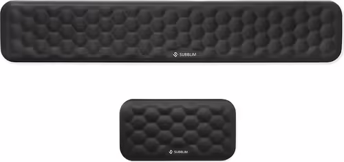 Reposamuñecas SUBBLIM AirPadding Pack 2 (SUBMP-04E010) | 8436586743185 imagen 2