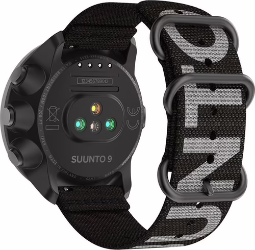Suunto 9 Baro 3,4 cm (1.34``) LED 50 mm Negro GPS (satélite) | SS050889000 | 6417084209283 imagen 5