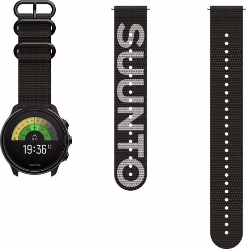 Suunto 9 Baro 3,4 cm (1.34``) LED 50 mm Negro GPS (satélite) | SS050889000 | 6417084209283 imagen 6