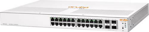 Switch hewlett packard enterprise aruba instant On 1930 Gestionado L2+ Gigabit E | JL682A | 0190017355450 imagen 2