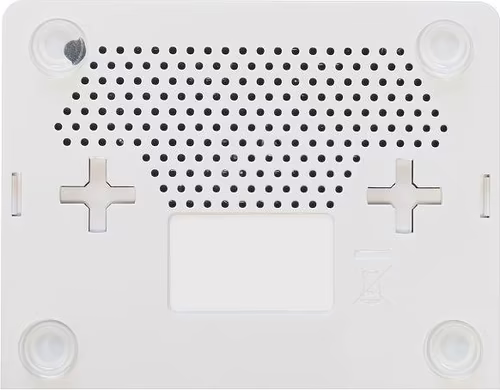 SWITCH MIKROTIK HEX 5PTOS GIGABIT BLANCO RB750GR3 | 2502111614452 imagen 3