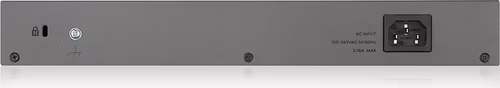 SWITCH ZYXEL GS1350-18HP 16PTOS GIGABIT POE PLATA GS1350-18HP-EU0101F | 4718937604425 imagen 4