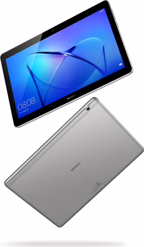TABLET HUAWEI MEDIAPAD T3 10 9.6 WIFI QC 2GB 32GB A 8.0 GRIS 53010JVL | 6901443300631 imagen 2