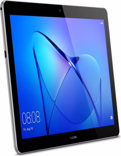 TABLET HUAWEI MEDIAPAD T3 10 9.6 WIFI QC 2GB 32GB A 8.0 GRIS 53010JVL | 6901443300631 imagen 4