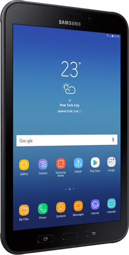 TABLET SAMSUNG TAB ACTIVE2 LTE  3GB 16GB  8`` SM-T395NZKAPHE | 8806088991443 imagen 4