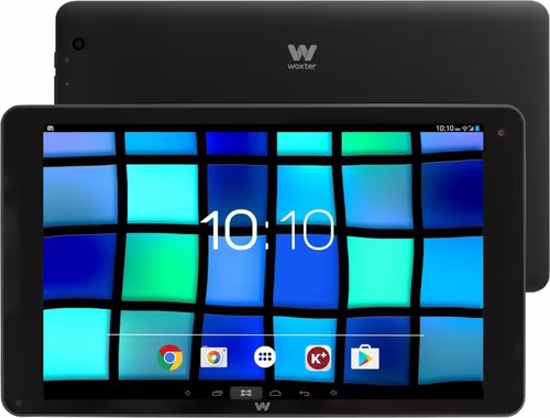 Tablet Woxter X 200 Pro mediatek 1.3ghz 64gb 3gb ram 10.1p ips android 9.0 negro | TB26-356 | 8435089031775 imagen 4