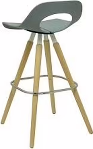 Taburete Arcas azul | T43AZ | 8435501005483 imagen 2