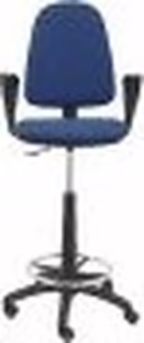 TABURETE AYNA BRAZOS FIJOS BALI AZUL T04CPBALI200BGOLF | 8436549398247 imagen 2