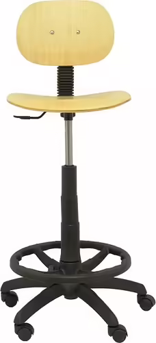 TABURETE TUS MADERA T32 | 8436549394263 imagen 2