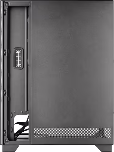 Tacens 2SAGITTA20 carcasa de ordenador Midi Tower Negro | 8435693113102 imagen 6