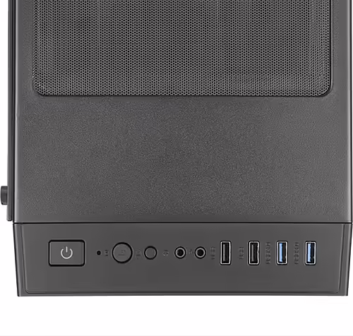 Talius caja Atx gaming Auriga cristal templado USB 3.0 | TAL-AURIGA | 8436550234671 imagen 3