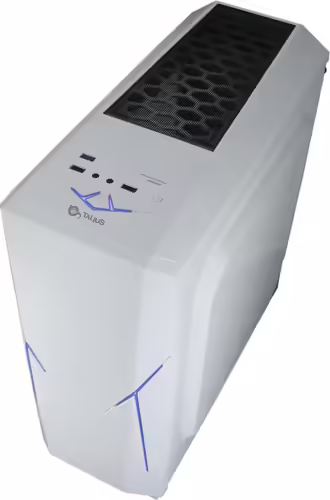 Talius caja Atx gaming Xentinel USB 3.0 sin fuente blanco | TAL-XENTINEL-WHT | 8436550233377 imagen 3