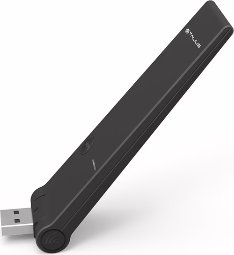 Talius red usb 3.0 wireless 1300Mbps USB1300DOCK | TAL-USB1300DOCK | 8436550234077 imagen 3
