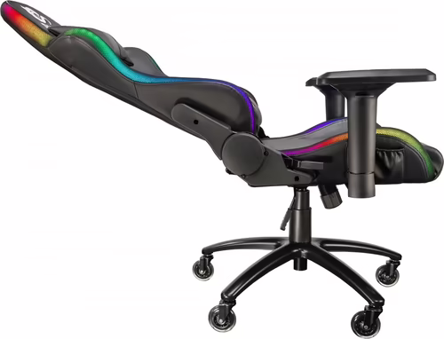 TALIUS Silla  gaming Camaleon LED RGB Negro | TAL-CAMALEON | 8436550235234 imagen 2