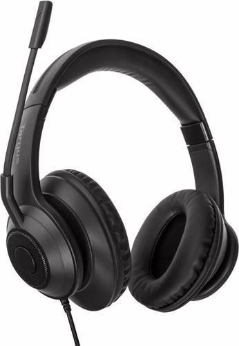 Auric+Micro Targus Supra-Aurales USB-A Negro (AEH102GL) | 5051794041521 imagen 4