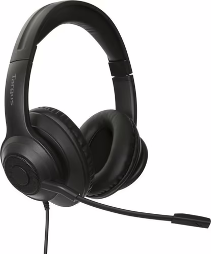 Auric+Micro Targus Supra-Aurales USB-A Negro (AEH102GL) | 5051794041521 imagen 6