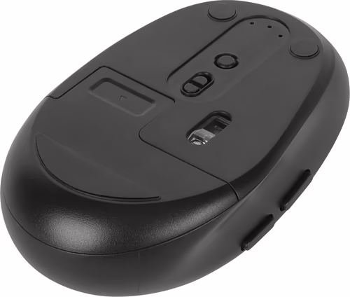 Ratón TARGUS Óptico RF 2.4GHz/BT 5.0 Negro (AMB582GL) | 5051794034530 imagen 2