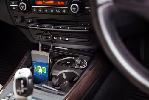 Targus APD39EU Cargador coche universal negro | 5051794019940 imagen 3