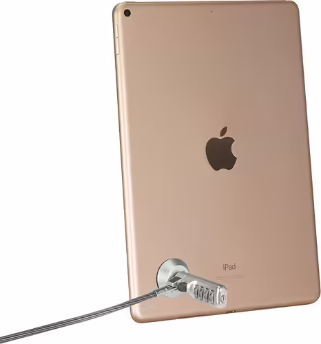 Targus ASP001GLX cable antirrobo Plata | 5051794033502 imagen 4