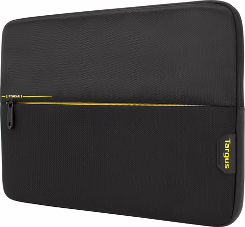 Targus CityGear Funda para portatil 14P neopreno poliester Negro | TSS931GL | 5051794027174 imagen 2