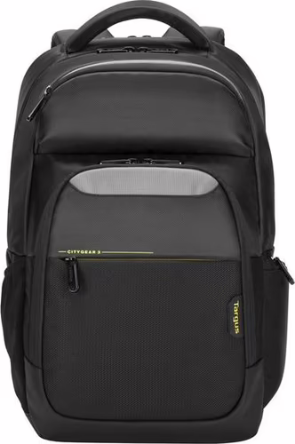 Targus Citygear Mochila para portatil 17.3P Negro | TCG670GL | 5051794028010 imagen 3