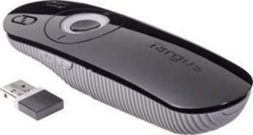 Presenter TARGUS Wireless 2.4GHz Negro/Gris (AMP13EU) | 5051794002775 imagen 4