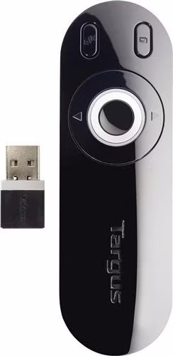 Presenter TARGUS Wireless 2.4GHz Negro/Gris (AMP13EU) | 5051794002775 imagen 9