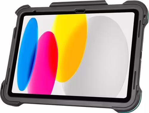 Targus SAFEPORT RUGGED 27,7 cm (10.9``) Funda Negro | THD929GL | 5063194000145 imagen 2