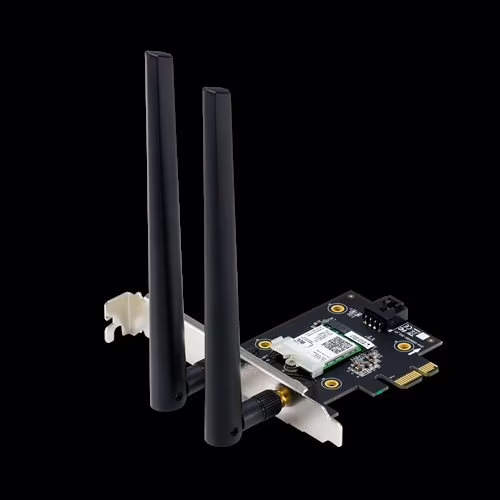 TARJETA DE RED ASUS WIRELESS PCE-AX3000 BLUETOOTH 90IG0610-MO0R10 | 4718017516396 imagen 2