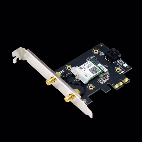 TARJETA DE RED ASUS WIRELESS PCE-AX3000 BLUETOOTH 90IG0610-MO0R10 | 4718017516396 imagen 5