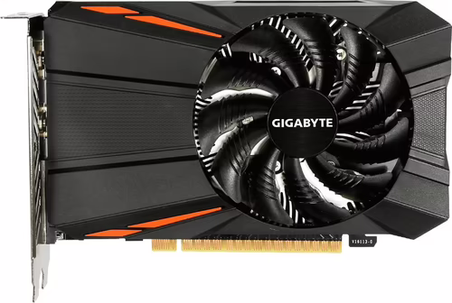 TARJETA GRAFICA GIGABYTE GTX 1050 Ti 4GB DDR5 GV-N105TD5-4GD | 0889523007525 imagen 4